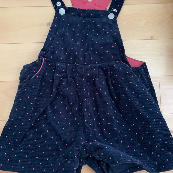 Corduroy Overall - 18M - Picture 2 of 4